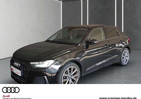 Audi A1 gebraucht kaufen Audi A1 25 TFSI Adv. S tronic *LED*SHZ*