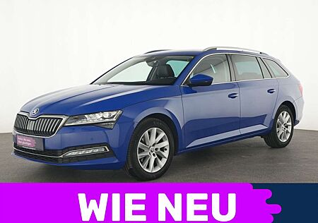 Skoda Superb Premium Edition Standheiz.|Massage|Navi