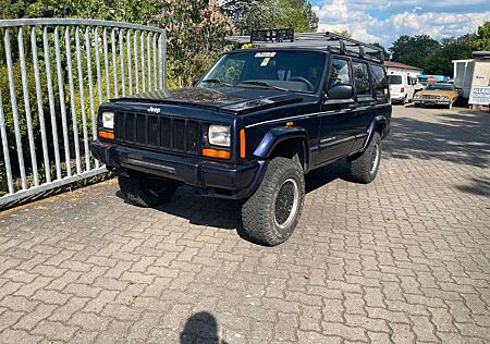 Jeep Cherokee Limited 4.0 Auto