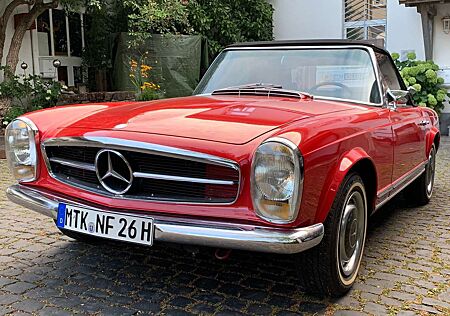 Mercedes-Benz SL 280 sl280 280