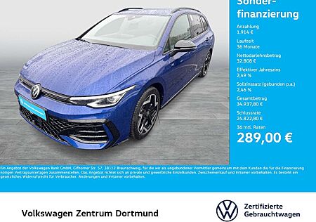 VW Golf Variant Volkswagen VIII 2.0 R-LINE FACELIFT 360CAM ACC