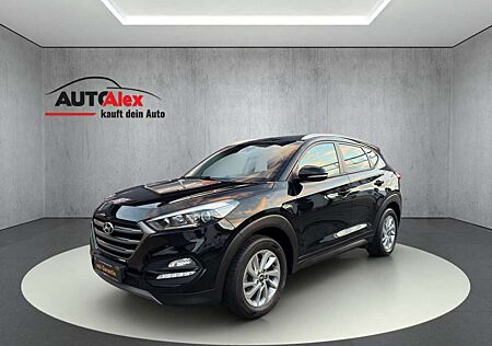 Hyundai Tucson 1.6 Turbo 4WD DCT Advantage
