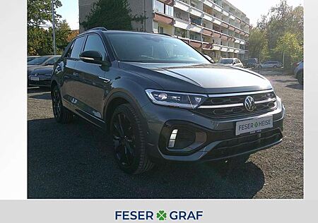 VW T-Roc Volkswagen R-Line 1.5 TSI DSG/Matrix-LED/Rear View/Sitzhzg./N