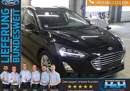 Ford Focus Turnier 2.0 Aut. Titanium X LED+Kamera+SHZ