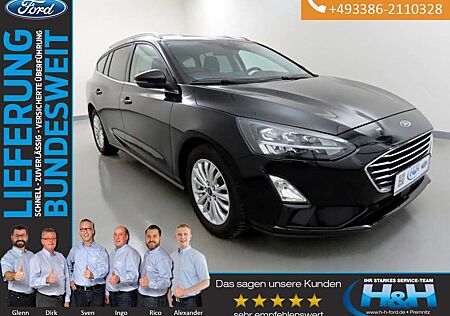 Ford Focus Turnier 2.0 Aut. Titanium X LED+Kamera+SHZ