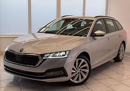Skoda Octavia 2.0 TDI-CarPlay/LED/Kamera/Canton