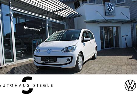 VW Up Volkswagen ! 1.0 high ! ASG/Automatik Navi Pano Sitzheizung 5