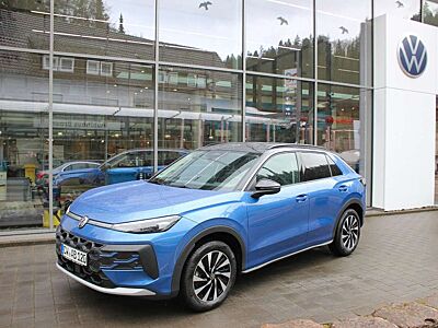 Volkswagen T-Roc Life 1.5 eTSI DSG LED,Navi,SHZ,Kamera,BT