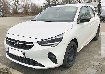 Opel Corsa-e e Edition! CCS 100kW! TÜV NEU! 1.Hd.!...