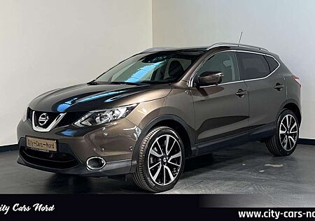 Nissan Qashqai Tekna PANO-360-TEMPO-SHZ-LED-1.HAND