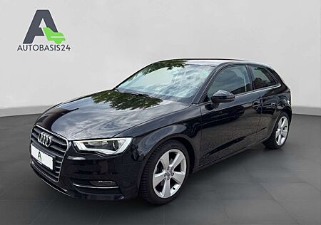 Audi A3 2.0 TDI S line Sportpaket *XENON*AHK*TEMPOMAT