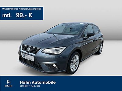SEAT Ibiza 1.0 TGI FR ACC Cam LED Navi PDC Sitzheiz