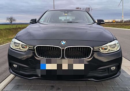 BMW 318d 318 Touring Aut.