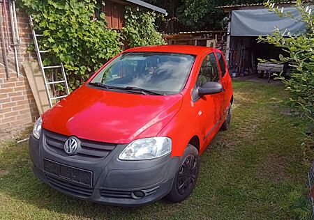 VW Polo Volkswagen Fox