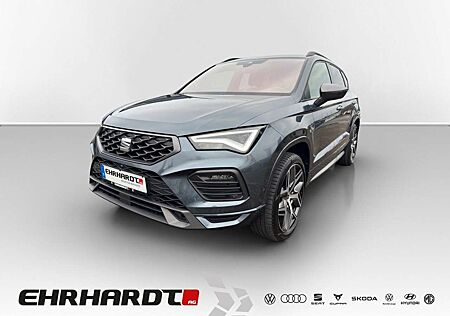 Seat Ateca 2.0 TSI DSG 4Drive FR AHK*PANO*STHZG*BEH.FRONT*...