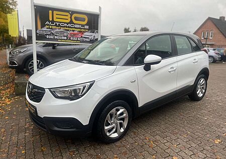 Opel Crossland X Crossland AT6 +R-Kamera+AHK+GJR+HU neu