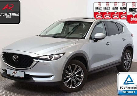 Mazda CX-5 2.5 AWD SPORTS LINE KEYLESS,HUD,360GRAD,SH