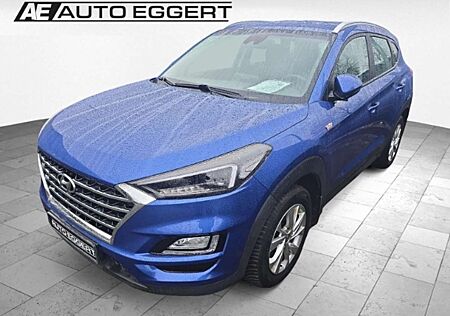 Hyundai Tucson Trend FL 1.6 GDi M T 2WD TREN TREND Navi