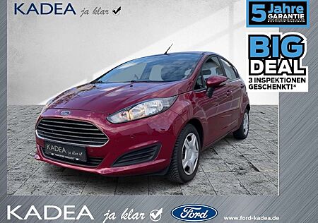 Ford Fiesta 1.0 Sync Ed Winter-Paket|Klima|Sitzheiz.