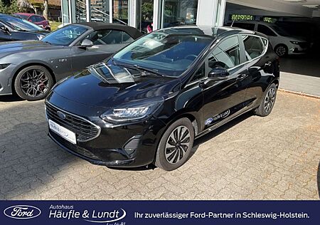 Ford Fiesta Titanium LED Klimaautom PDC SHZ Beheizb. Frontsch.
