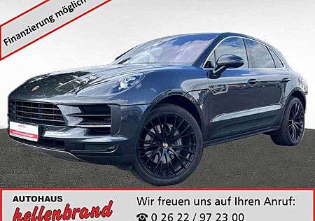 Porsche Macan S 21 Zoll*Sportabgasanlage*