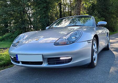 Porsche Boxster S
