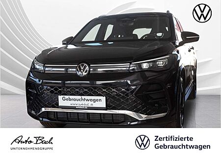 VW Tiguan Volkswagen 2.0TDI "R-Line" 4M DSG Navi LED Digital C