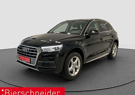 Audi Q5 40 TDI qu sport XENON NAVI GRA SHZ