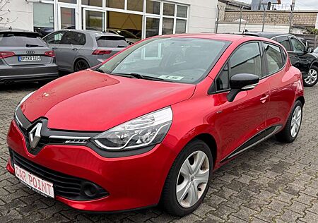 Renault Clio IV Limited NAVI/KLIMA/2.HAND