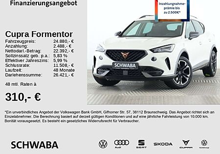 Cupra Formentor 1.5 TSI DSG *LED*NAVI*Full-Link*18"LM*