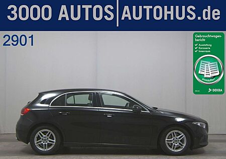 Mercedes-Benz A 200 d Progressive Navi AHK RfK LED Distr.+