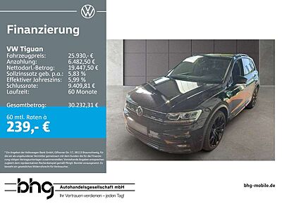 Volkswagen Tiguan Highline 4M 2,0 TSI OPF  DSG