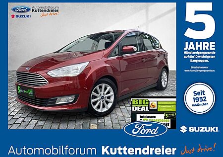 Ford C-Max Titanium Navi Kamera 2xPDC Lenkr.Sitzheiz.