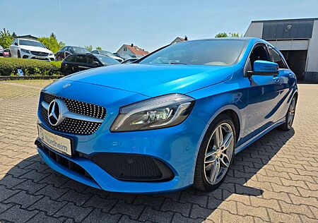 Mercedes-Benz A 220 d Automatik/Panoramadach/AMG Paket