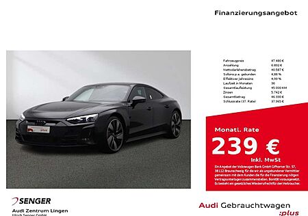 Audi e-tron GT quattro Matrix B&O HUD Digi-Cockpit