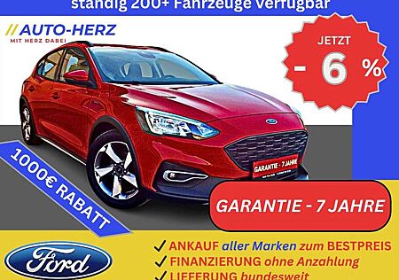 Ford Focus Lim Active LED+Kamera+PDC+Klimaautom+Navi