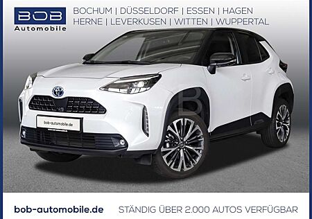 Toyota Yaris Cross 1.5 Hybrid Aut. Elegant NAVI LED RFK