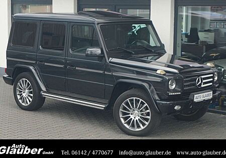 Mercedes-Benz G 350 BlueTec/Xenon/Navi/Leder/Kamera/AMG-20"