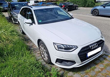 Audi A4 Avant 40 TDI S tronic