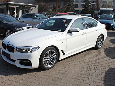 BMW 530 5 Limousine 530 i M Sport CarPlay