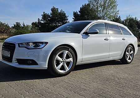 Audi A6 Avant 3.0 TDI DPF quattro tiptronic
