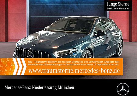 Mercedes-Benz A 45 AMG A 45 S 4M Kompakt DRIVERS+360°+MULTIBEAM+19"+HUD