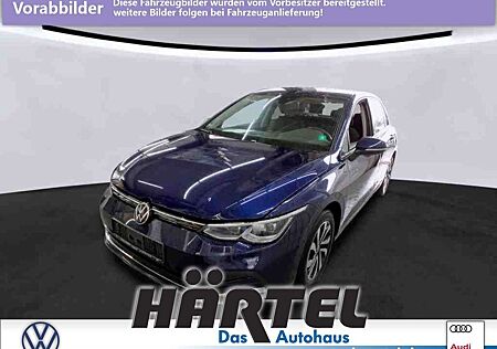 VW Golf Volkswagen 8 ACTIVE 1.5 ETSI DSG (+ACC-RADAR+NAVI) LED