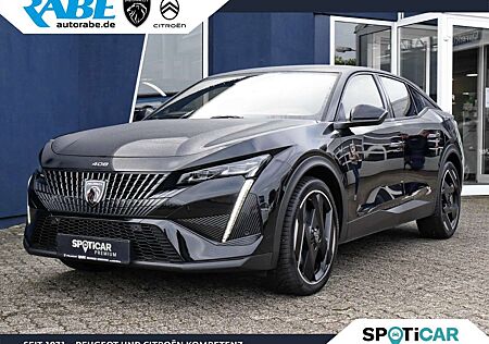 Peugeot 408 GT 225 Hybrid Auto+Night Vision+Matix-LED Klima