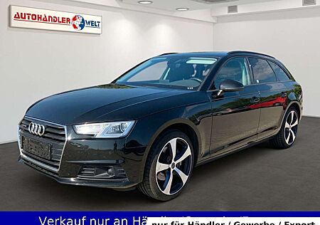 Audi A4 Kombi 2.0 TDI Quattro AT AAC LED Navi SHZ