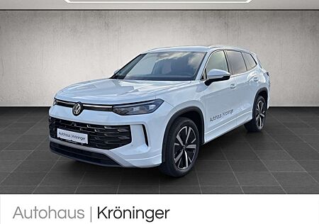 VW Tayron Volkswagen 1.5 eTSI DSG Elegance AHK Massage Navi