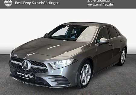 Mercedes-Benz A 220 AMG Line