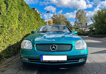 Mercedes-Benz SLK 230 Kompressor