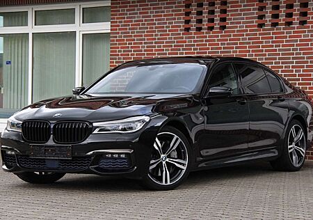BMW 750 i L xDr.*M SPORTPAKET*SKY & EXECUTIVE LOUNGE*