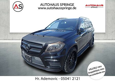 Mercedes-Benz GL 500 GL500 AMG 4Matic*Dekra Siegel, Massage, Sitzklima